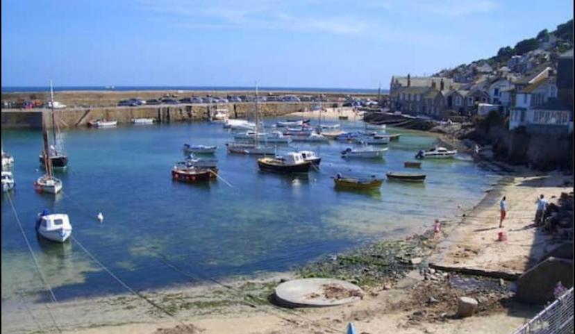 Market House, Mousehole Kültér fotó